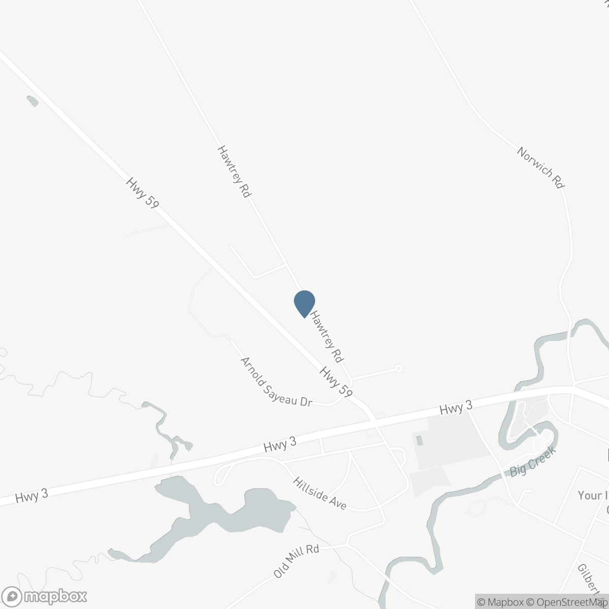 53 HAWTREY ROAD, Delhi, Ontario N4B 2W5